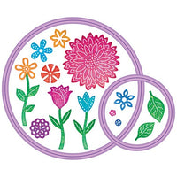 Cheery Lynn Designs - Doily Companion Circle
