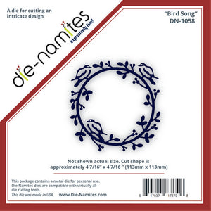 Die-Namites - Bird Song