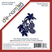 Die-Namites - Grape Clusters