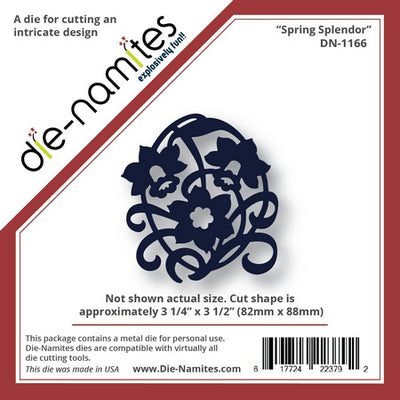 Die-Namites - Spring Splendor