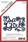 Die-Namites - It's a Girl