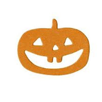 Quickutz - 2 x 2 - Jack-O-Lantern