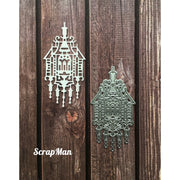 ScrapMan - Dies - Fairy Castle