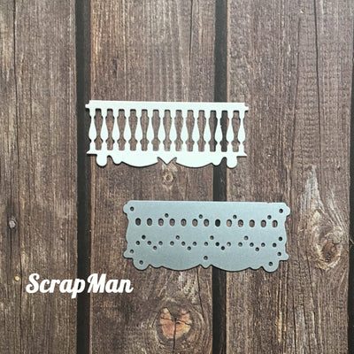 Scrapman - Dies - Balcony 1