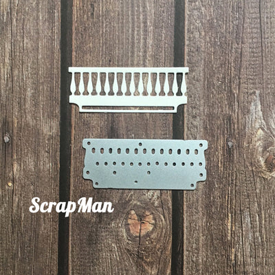 Scrapman - Dies - Balcony 2