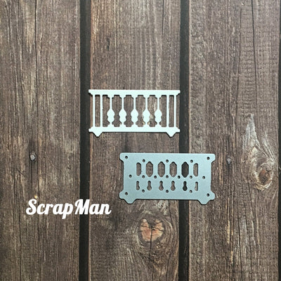 Scrapman - Dies - Balcony 3