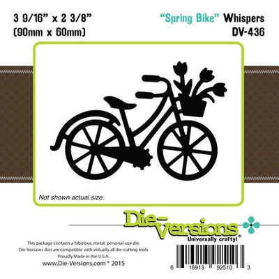 Whispers - Spring Bike