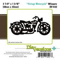 Whispers - Vintage Motorcycle