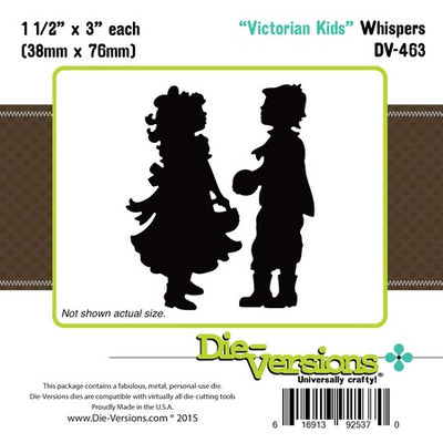 Whispers - Victorian Kids