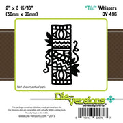 Die-Versions - Whispers - Tiki