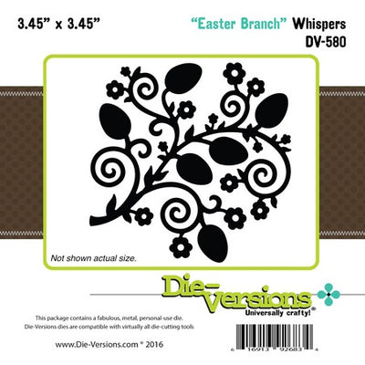 Die-Versions - Whispers - Easter Branch