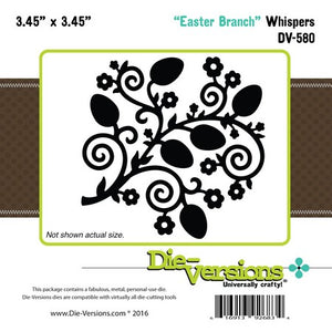 Die-Versions - Whispers - Easter Branch