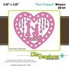 Die-Versions - Whispers - Heart Proposal