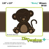 Die-Versions - Whispers - Monkey