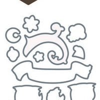 Die-Versions - Owl My Thanks Dies