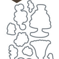 Die-Versions - Cut the Cake Dies