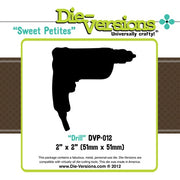 Die-Versions - Sweet Petites -  Drill