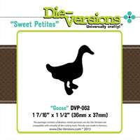 Die-Versions - Sweet Petites -  Goose