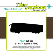 Die-Versions - Sweet Petites -  Bus