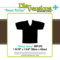 Die-Versions - Sweet Petites - Soccer Jersey