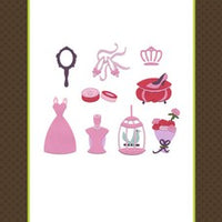 Die-Versions - Shapes - Diva Set