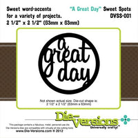 Sweet Spots - A Great Day