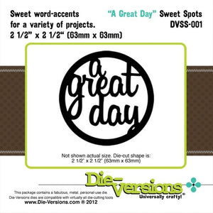 Sweet Spots - A Great Day