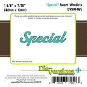 Sweet Wordlets - Special