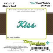 Sweet Wordlets - Kiss