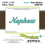 Sweet Wordlets - Nephew