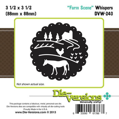 Die-Versions - Whispers - Farm Scene
