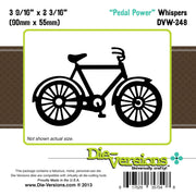 Whispers - Pedal Power