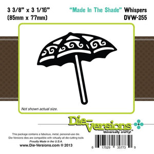 Die-Versions - Whispers - Made In The Shade