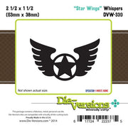 Die-Versions - Whispers - Star Wings