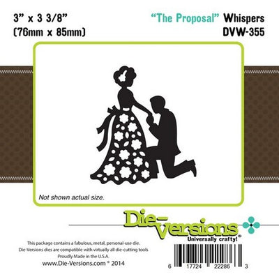 Whispers - The Proposal