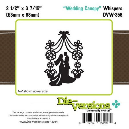 Whispers - Wedding Canopy