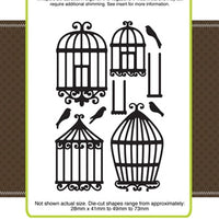 Whispers - Beautiful Bird Cages