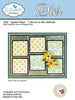 Elizabeth Craft Designs - Dies - Garden Patch - 1 3/8-inch & Mini Daffodils