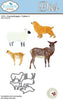 Elizabeth Craft Designs - Dies - Susan's Garden - Critters 3