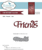 Elizabeth Craft Designs - Friends