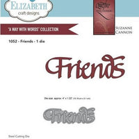 Elizabeth Craft Designs - Friends