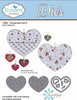 Elizabeth Craft Designs - Ornament Set 5