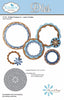 Elizabeth Craft Designs - Fitted Frames 5 - Lace Circles