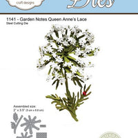 Elizabeth Craft Designs - Queen Anne's Lace