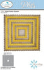 Elizabeth Craft Designs - Dies - Dotted Scallop Squares
