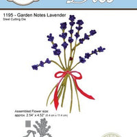 Elizabeth Craft Designs - Dies - Lavender