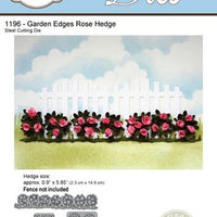 Elizabeth Craft Designs - Dies - Rose Hedge