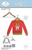 Elizabeth Craft Designs - Dies - Winter Sweater