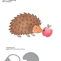 Elizabeth Craft Designs - Dies - Hedgehog