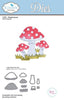 Elizabeth Craft Designs - Dies - Mushrooms
